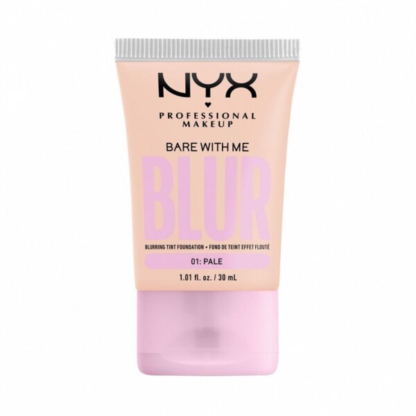 Nyx Professional Make Up BARE WITH ME BLUR #01-PALE 30 ml