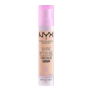 Nyx Professional Make Up BARE WITH ME concealer serum #5.7-light tan 9.6 ml