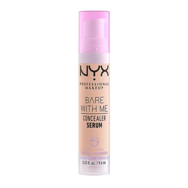 Nyx Professional Make Up BARE WITH ME concealer serum #5.7-light tan 9.6 ml