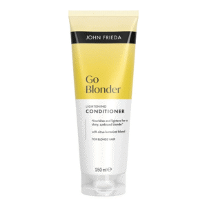 John Frieda GO BLONDER progressive lightening conditioner 250 ml