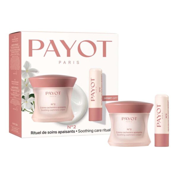 Payot CRÈME Nº2 CACHEMIRE CASE 2 tk