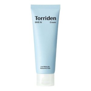 Torriden DIVE-IN low molecular hyaluronic acid moisturizing cream 80 ml