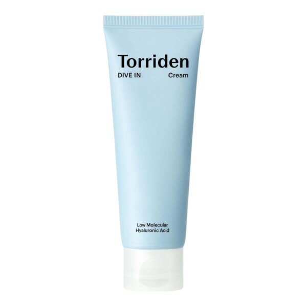 Torriden DIVE-IN low molecular hyaluronic acid moisturizing cream 80 ml