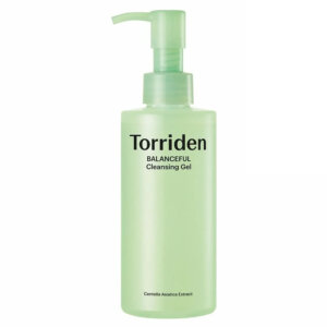 Torriden BALANCEFUL CICA cleansing gel puhastusgeel 200 ml