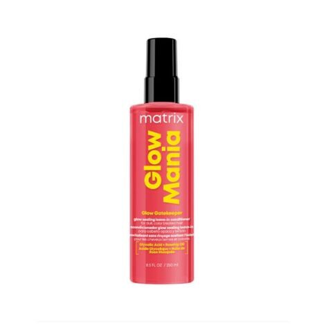 Matrix Glow Mania Glow Gatekeeper Leave-in Conditioner 250 ml