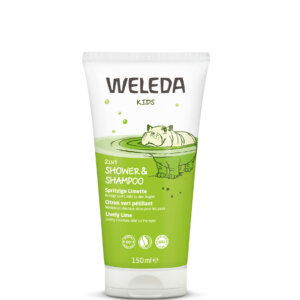 Weleda 2 In 1 Shower šampoon