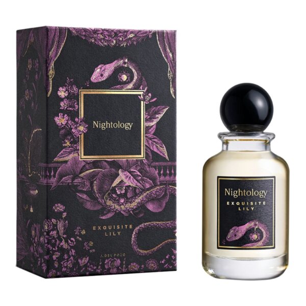 Jesus Del Pozo Nightology Exquisite Lily EDP 100 ml Jesus Del Pozo Nightology Exquisite Lily EDP 100 ml