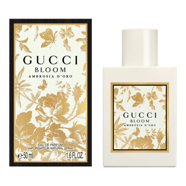 Gucci Bloom Ambrosia D´Oro EDP 50 ml