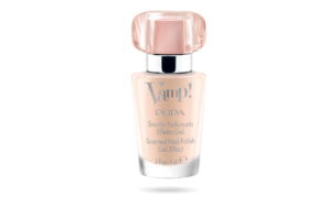 Pupa Vamp! Scented Nail Polish Gel Effect