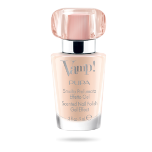 Pupa Vamp! Scented Nail Polish Gel Effect