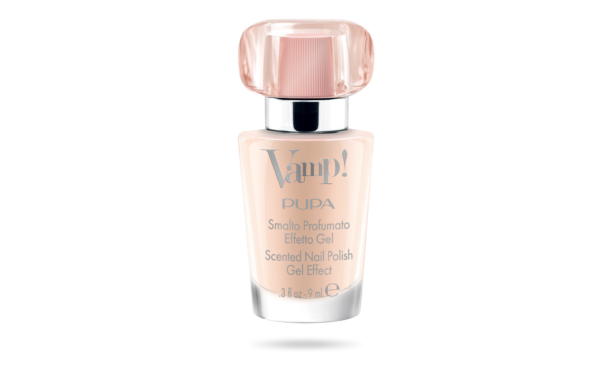Pupa Vamp! Scented Nail Polish Gel Effect Pupa Vamp! Scented Nail Polish Gel Effect