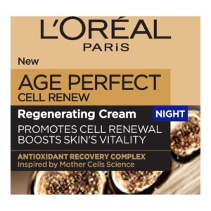 L´Oréal Age Perfect Cell Renew Midnight Cream 50 ml