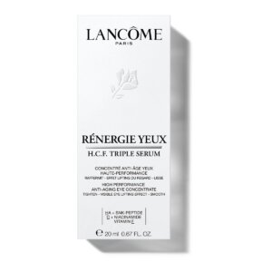 Lancome Rénergie H.C.F. Triple Eye Serum – Omlazující oční sérum 20 ml
