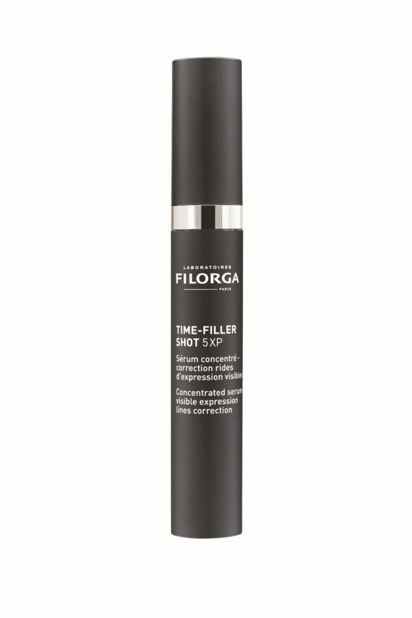 Filorga Time-Filler Shot 5 XP Serum näoseerum 15 ml Filorga Time-Filler Shot 5 XP näoseerum