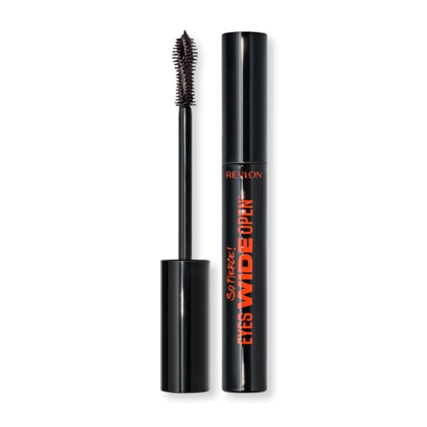 Revlon Mass Market I AM FIERCE! EYES WIDE OPEN mascara #black 1 u Revlon Mass Market I AM FIERCE! EYES WIDE OPEN mascara #black 1 u
