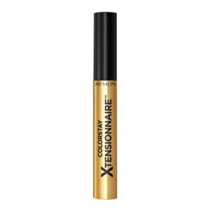 Revlon Mass Market COLORSTAY XTENSIONNAIRE mascara #black 1 u