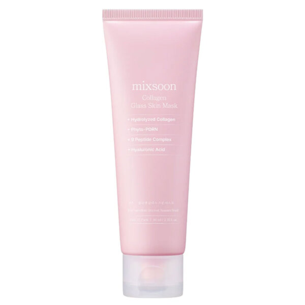 Mixsoon Collagen Glass Skin Mask