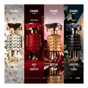 Paco Rabanne FAME IN LOVE PARFUM ELIXIR edp vapo 30 ml