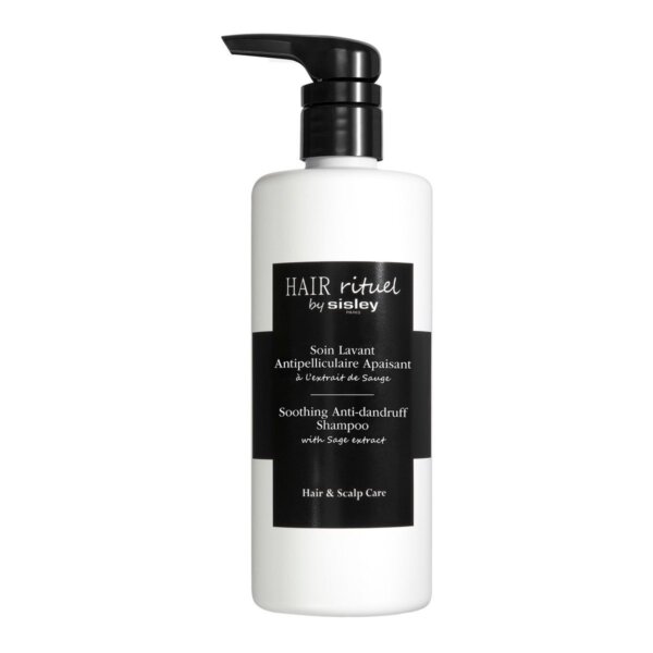 Sisley HAIR RITUEL soin lavant antipelliculaire apaisant 500 ml Sisley HAIR RITUEL soin lavant antipelliculaire apaisant 500 ml