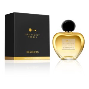 Antonio Banderas Her Secret Absolu EDP 80 ml