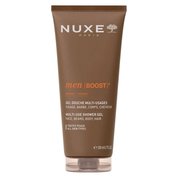 Nuxe Men Boost Multi-Use Shower Gel
