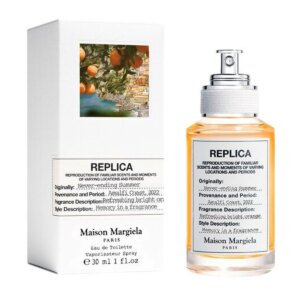Maison Margiela Replica Never-Ending Summer EDT 30 ml