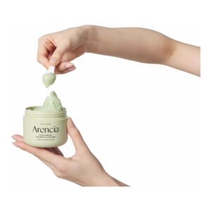 Arencia Fresh Green Rice Mochi Cleanser