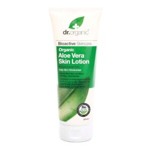 Dr. Organic ALOE VERA ihupiim 200 ml