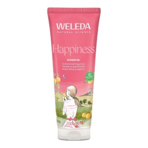 Weleda Happiness Shower Gel 200 ml