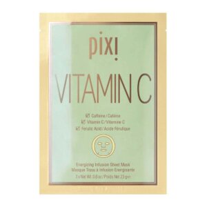 Pixi VITAMIN C Energizing Sheet Mask 23 g