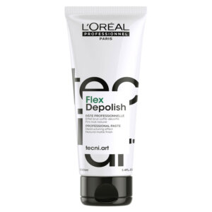 L´Oréal Professionnel Destructuring Paste Rough Effect – Mattifying and modeling cream paste for hair juuksekreem 100 ml