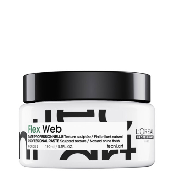 L´Oréal Professionnel Web Design Sculpting Paste – Modeling Paste 150 ml L´Oréal Professionnel Web Design Sculpting Paste – Modeling Paste 150 ml