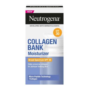 Neutrogena Collagen Bank Moisturizer SPF 30 50 ml