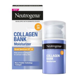 Neutrogena Collagen Bank Moisturizer SPF 30 50 ml