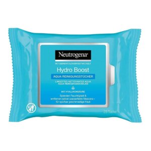 Neutrogena Ultra-soft Cleansing Wipes puhastuslapid 25 ks