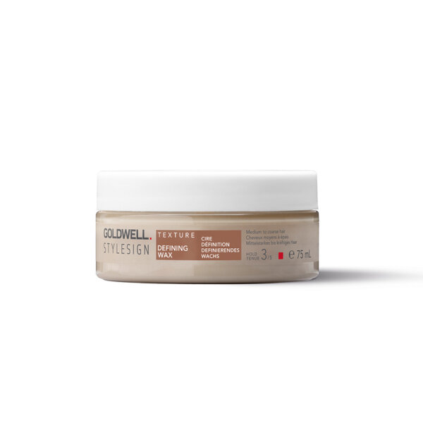 Goldwell Stylesign Texture Defining Wax 75 ml