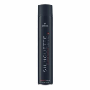 Schwarzkopf Professional Silhouette Super Hold Hairspray – Super strong hairspray 750 ml