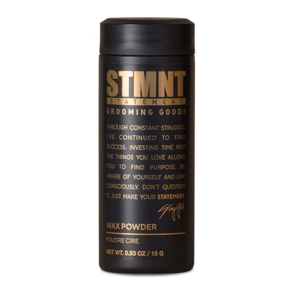 STMNT Man Grooming Goods Wax Powder 15 g STMNT Man Grooming Goods Wax Powder 15 g