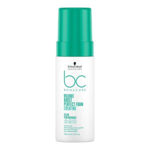 Schwarzkopf Professional BC Bonacure Volume Boost Perfect Foam Creatine 150 ml