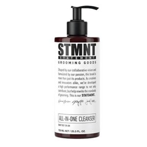 STMNT Man Grooming Goods Cleanser 750ml