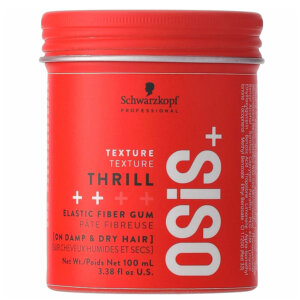 Schwarzkopf Professional Thrill – fibrous structuring shiny rubber 100 ml