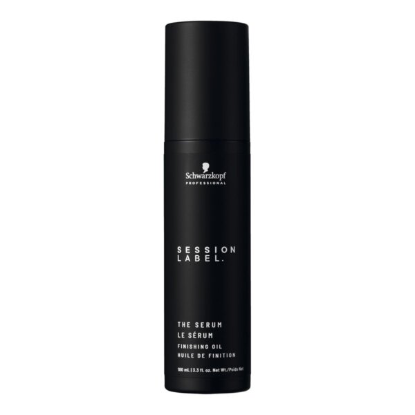 Schwarzkopf Professional Session Label The Serum 100 ml Schwarzkopf Professional Session Label The Serum