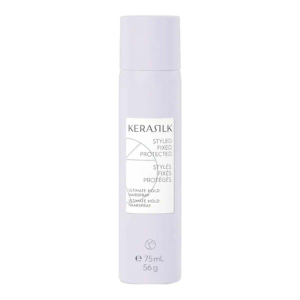 Goldwell Ultimate Hold Hairspray – strong hold 75 ml Goldwell Ultimate Hold Hairspray – strong hold 75 ml