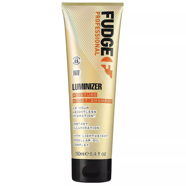 Fudge Luminizer Moisture Boost Shampoo – Shampoo for colored hair 250 ml Fudge Luminizer Moisture Boost Shampoo – Shampoo for colored hair 250 ml