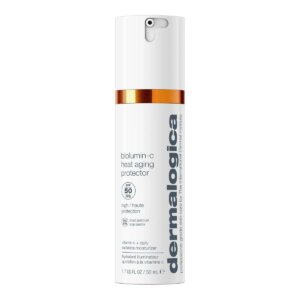 Dermalogica Biolumin-C Heat Aging Protector Radiance Moisturizer SPF 50 50 ml