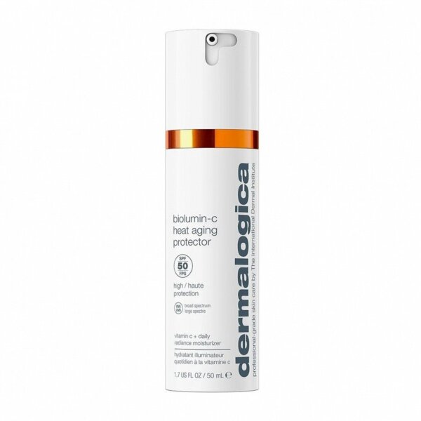 Dermalogica Biolumin-C Heat Aging Protector Radiance Moisturizer SPF 50 50 ml
