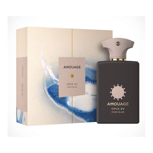 Amouage Opus XV – King Blue EDP 100 ml