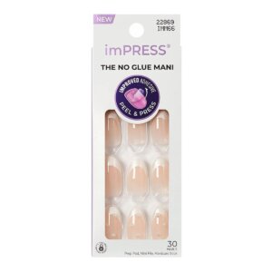 KISS imPRESS Nails Chills 30 ks