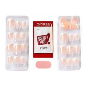 KISS imPRESS Nails Model 30 ks