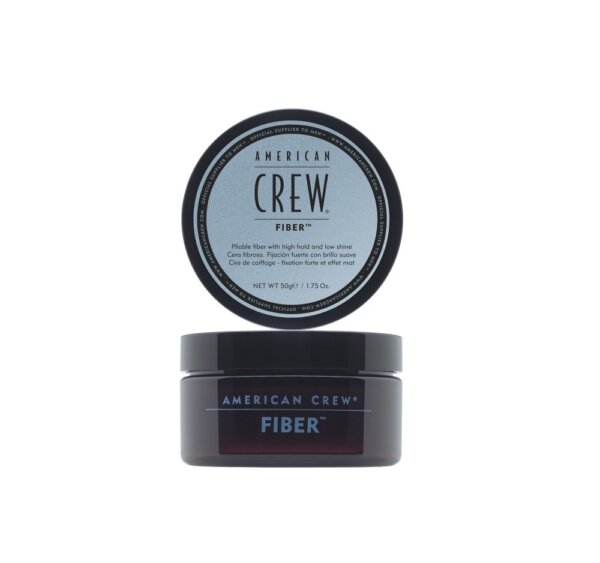 American Crew Fiber With High Hold And Low Shine – Modeling rubber for hair definition and shape 50 g American Crew Fiber With High Hold And Low Shine – Modeling rubber for hair definition and shape 50 g